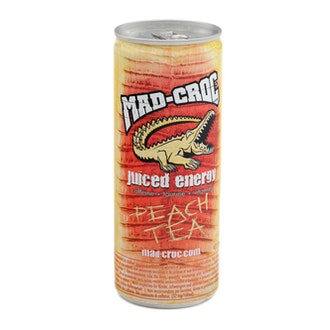Mad-Croc energiajuoma persikka 0,25l