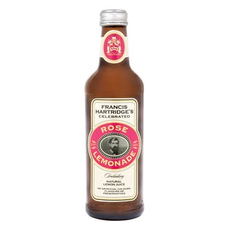 Hartridges Celebrated Range Rose Lemonade 0,33l