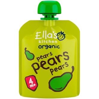 70G Ella\'s Kitchen Päärynää Päärynäsose Luomu