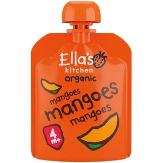 70G Ella\'s Kitchen Mangoa Mangosose Luomu