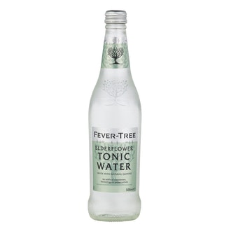 Fever-Tree Elderflower Tonic water 0,5l