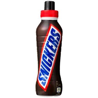 Snickers suklaamaitojuoma 350 ml