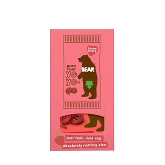 Bear Mansikka Hedelmänauha 20G