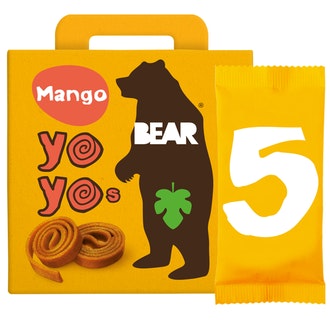 Bear YoYo 5x20g mango hedelmänauha
