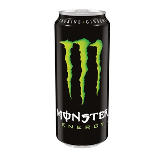 Monster Energy Green energiajuoma tölkki 50cl