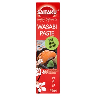 Saitaku wasabitahna 43g