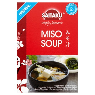 Saitaku Misokeitto 72g 4 annosta
