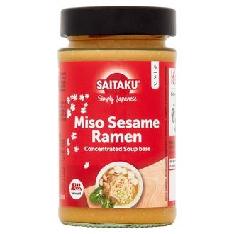 Saitaku Miso seesam ramen pohja 210ml