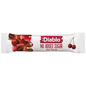 Diablo jugurtti-kirsikka myslipatukka 30g