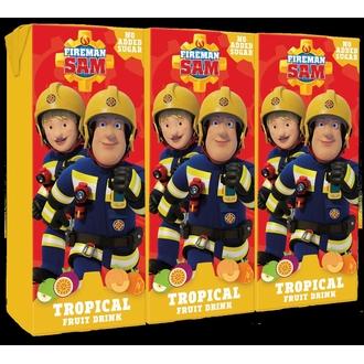 Whatever Brands Palomies Sami Tropical Fruit hedelmämehu 3x200ml
