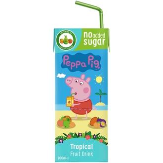 Pipsa Possu Tropical fruit pillimehu 200 ml