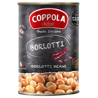 Coppola Borlotti borlottipavut 400g/240g vedessä