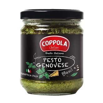 Coppola pesto genovese 180g