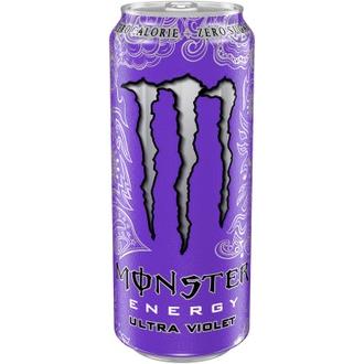 Monster Energy Ultra Violet 0,5l