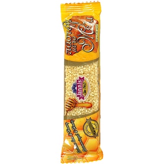 Jannis 30g seesam hunaja levy