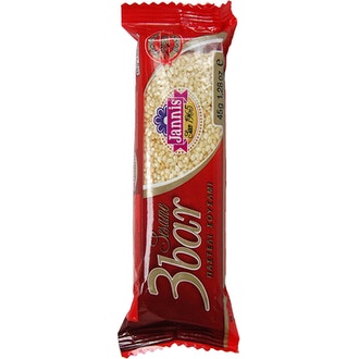Jannis 3 seesamlevyä 45g