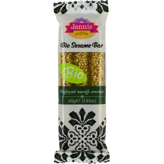 Jannis 40G Luomu Seesamlevy