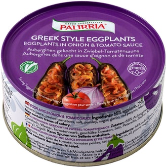 Palirria munakoisoa tomaattikastikkeessa 280g