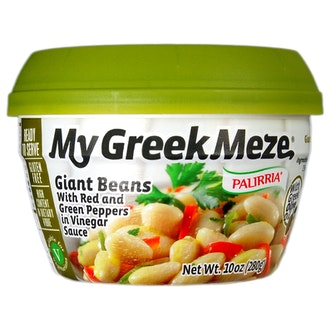 Palirria My Greek Meze jättipapu vinaigrettekastikkeessa 280g