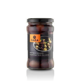 Gaea Oliivilajitelma kivetön 290/155g
