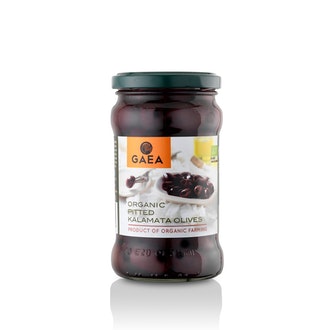 Gaea Luomu Kalamata oliivi kivetön 290g/160g