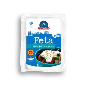 Olympus 150g Feta -25% suolaa