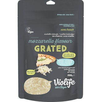 Violife raaste 200g mozzarella