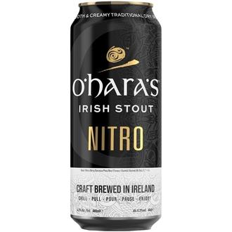 O’Hara’s Nitro Irish Stout 4,3% 44cl