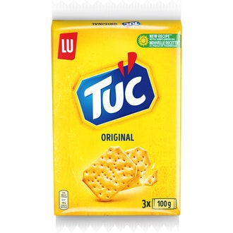 TUC Original suolakeksi 300g