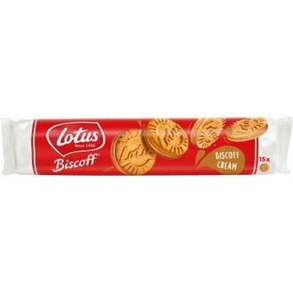 Lotus Biscoff Täytekeksi Biscoff cream 150g