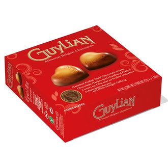 GuyLian Praline Hearts suklaa 42g