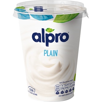 Alpro soijavalmiste 500g maustamaton