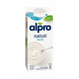 Alpro Plantgurt Hapatettu soijavalmiste, maustamaton 750g