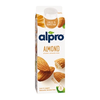 Alpro tuoremantelijuoma 1l original