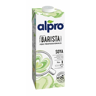 Alpro Barista Soijajuoma 1L