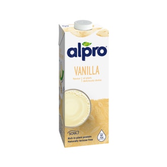 Alpro Soijajuoma, vanilja 1L
