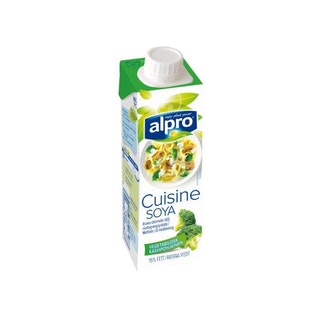 Alpro Soijavalmiste ruoanlaittoon 250 ml