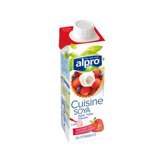 Alpro Soijavispi 250 ml