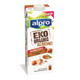 Alpro mantelijuoma 1l luomu makeuttamaton UHT