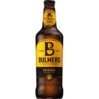 Bulmers Orginal siideri 4,5% 0,5 l