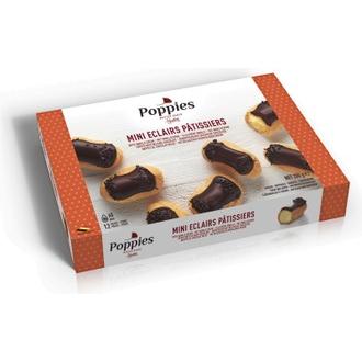 Poppies 200g Mini Eclair-leivokset