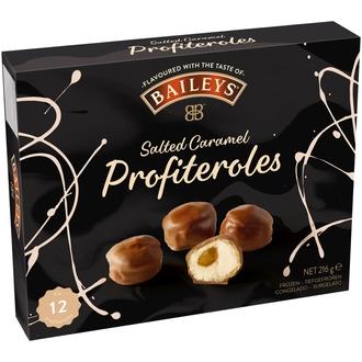 Baileys Salted Caramel tuulihattuja