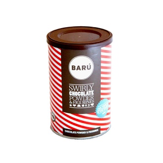 Baru Juomajauhe Suklaa-kuviosuklaa 250g