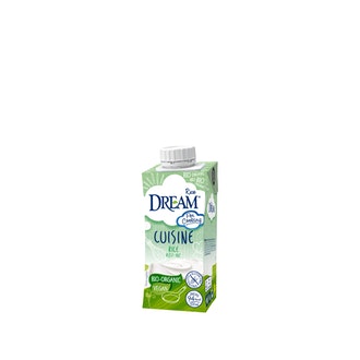 Dream & Joya Luomu Riisikerma Cuisine 200ml