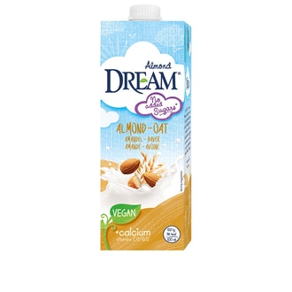 Dream manteli-kaurajuoma 1l kalsium+D2+B12 UHT