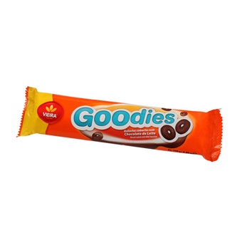 Vieira Goodies Maitosuklaapäällysteinen keksi 150g