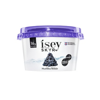 Skyr 0% 170g mustikka