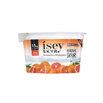 Skyr kerros 170g veriappelsiini