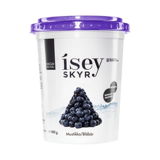 Skyr 400g mustikka