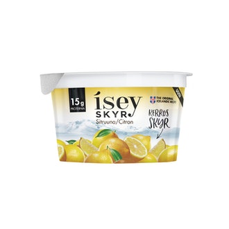 Skyr kerros 170g sitruuna